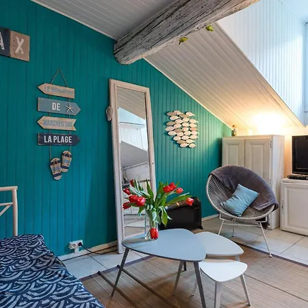 Apartment Lou Pitchoun Peaceful 1br Sea Harbour Old Town
