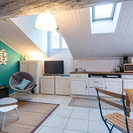 Apartment Lou Pitchoun Peaceful 1br Sea Harbour Old Town Nice