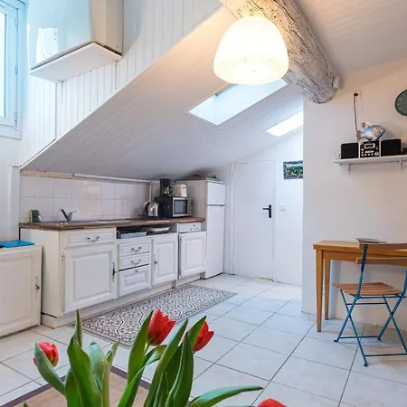 Lou Pitchoun Peaceful 1br Sea Harbour Old Town * Nice