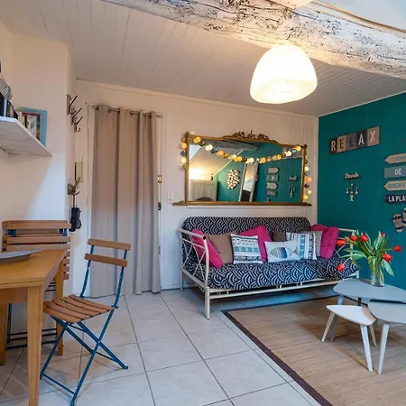 Lou Pitchoun Peaceful 1br Sea Harbour Old Town * Nice