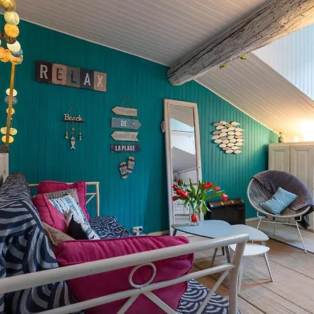 Lou Pitchoun Peaceful 1br Sea Harbour Old Town Apartment Nice