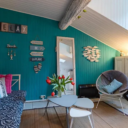 Lou Pitchoun Peaceful 1br Sea Harbour Old Town Nice