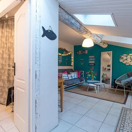 Lou Pitchoun Peaceful 1br Sea Harbour Old Town Apartment