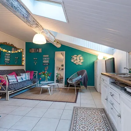 Apartment Lou Pitchoun Peaceful 1br Sea Harbour Old Town