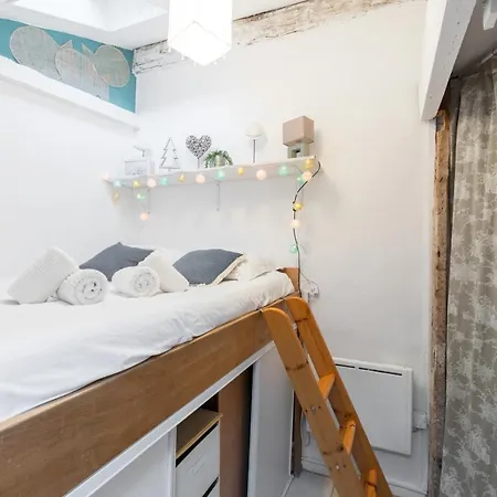 Lou Pitchoun Peaceful 1br Sea Harbour Old Town * Nice