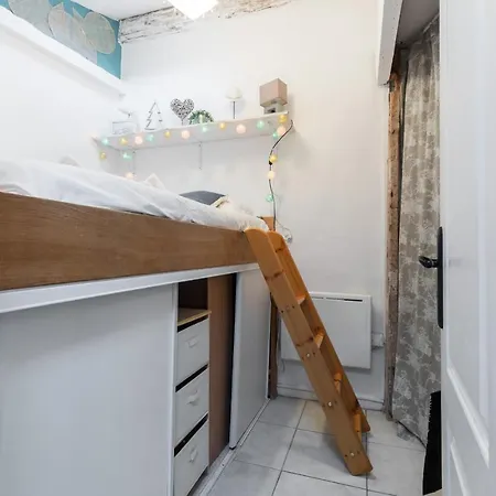 Lou Pitchoun Peaceful 1br Sea Harbour Old Town * Nice