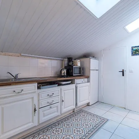 Lou Pitchoun Peaceful 1br Sea Harbour Old Town Apartment Nice