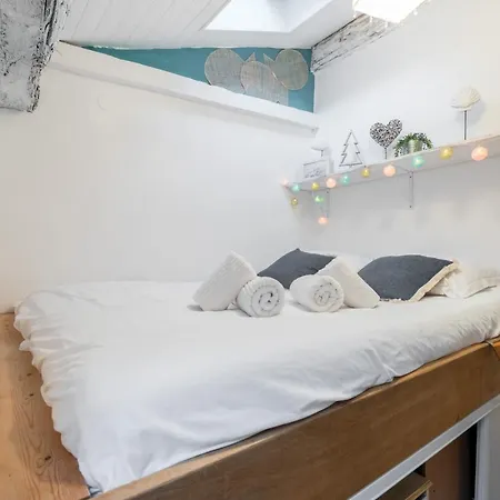 Lou Pitchoun Peaceful 1br Sea Harbour Old Town Apartment