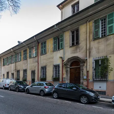 Lou Pitchoun Peaceful 1br Sea Harbour Old Town Apartment Nice